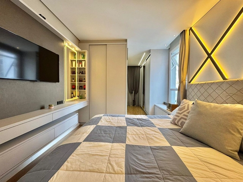 Apartamento em localização privilegiada no centro de Blumenau: 19ª foto da galeria de imagens do imóvel