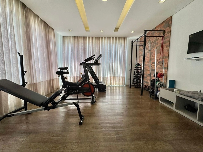 Apartamento em localização privilegiada no centro de Blumenau: 8ª foto da galeria de imagens do imóvel