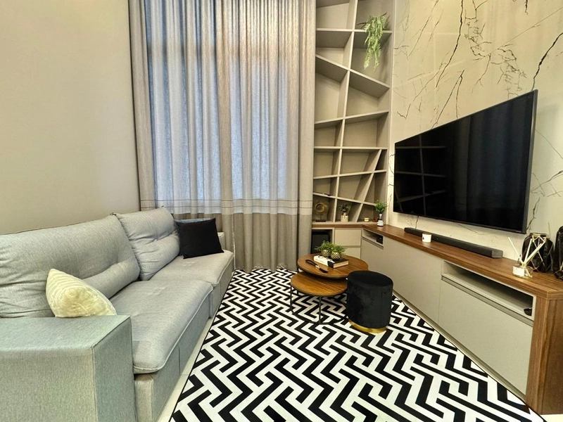 Apartamento em localização privilegiada no centro de Blumenau: 11ª foto da galeria de imagens do imóvel