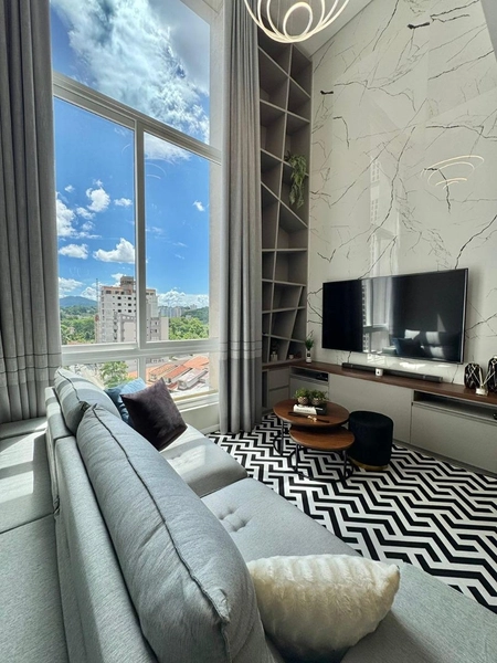 Apartamento em localização privilegiada no centro de Blumenau: 14ª foto da galeria de imagens do imóvel