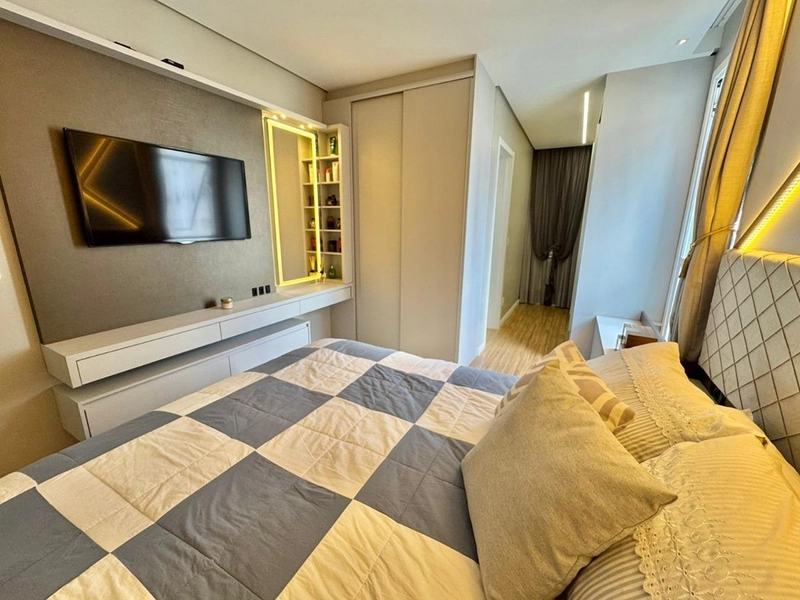 Apartamento em localização privilegiada no centro de Blumenau: 21ª foto da galeria de imagens do imóvel