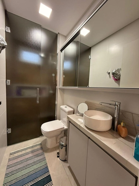 Apartamento em localização privilegiada no centro de Blumenau: 28ª foto da galeria de imagens do imóvel