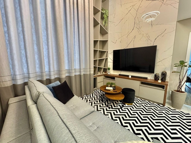 Apartamento em localização privilegiada no centro de Blumenau: 12ª foto da galeria de imagens do imóvel