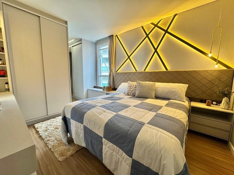 Apartamento em localização privilegiada no centro de Blumenau: 20ª foto da galeria de imagens do imóvel