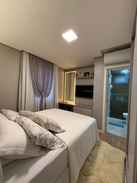 Apartamento em localização privilegiada no centro de Blumenau: 24ª foto da galeria de imagens do imóvel