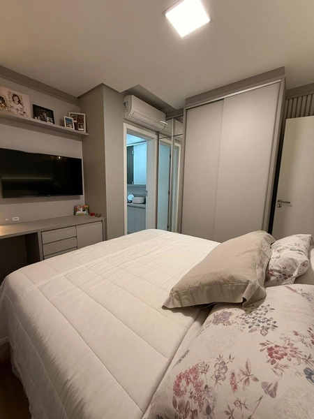 Apartamento em localização privilegiada no centro de Blumenau: 25ª foto da galeria de imagens do imóvel