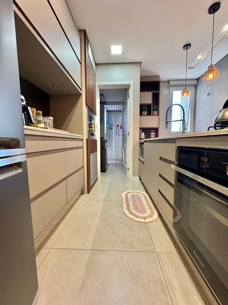 Apartamento em localização privilegiada no centro de Blumenau: 16ª foto da galeria de imagens do imóvel