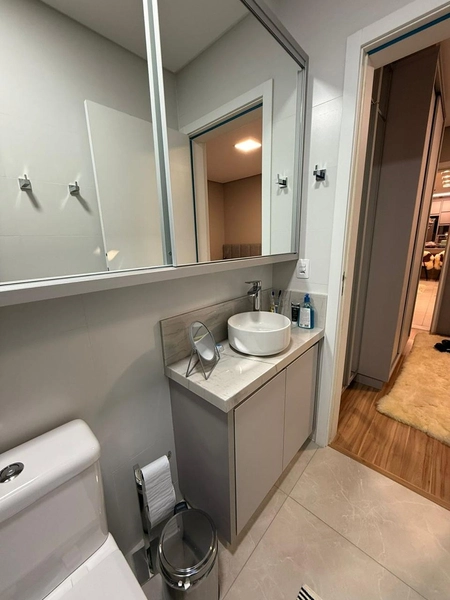 Apartamento em localização privilegiada no centro de Blumenau: 29ª foto da galeria de imagens do imóvel