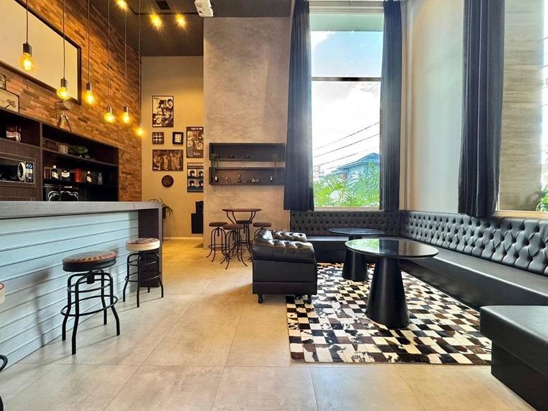 Apartamento em localização privilegiada no centro de Blumenau: 5ª foto da galeria de imagens do imóvel