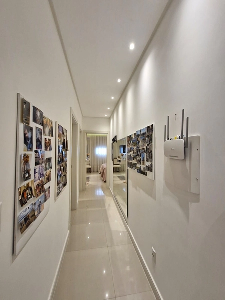 APARTAMENTO MOBILIADO E DECORADO À VENDA – MEIA PRAIA, ITAPEMA/SC: 8ª foto da galeria de imagens do imóvel