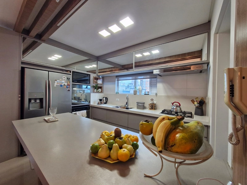 APARTAMENTO MOBILIADO E DECORADO À VENDA – MEIA PRAIA, ITAPEMA/SC: 14ª foto da galeria de imagens do imóvel