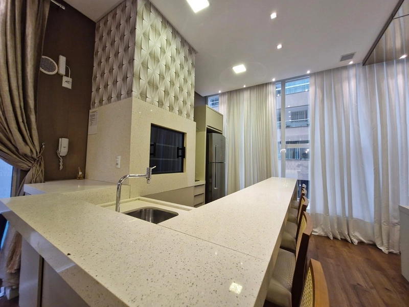 APARTAMENTO MOBILIADO E DECORADO À VENDA – MEIA PRAIA, ITAPEMA/SC: 21ª foto da galeria de imagens do imóvel
