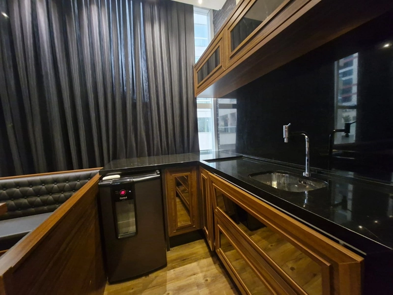 APARTAMENTO MOBILIADO E DECORADO À VENDA – MEIA PRAIA, ITAPEMA/SC: 25ª foto da galeria de imagens do imóvel