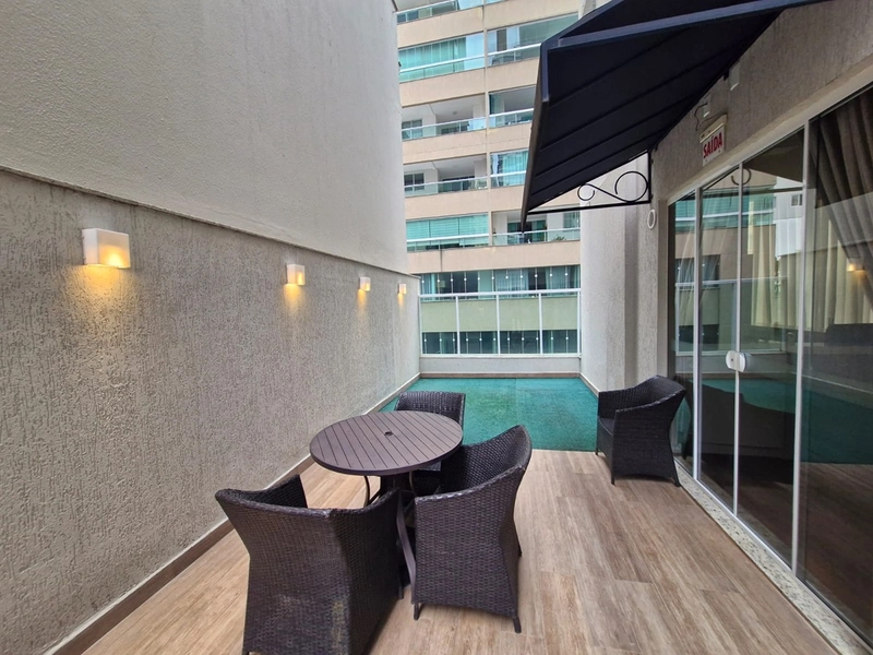 APARTAMENTO MOBILIADO E DECORADO À VENDA – MEIA PRAIA, ITAPEMA/SC: 34ª foto da galeria de imagens do imóvel