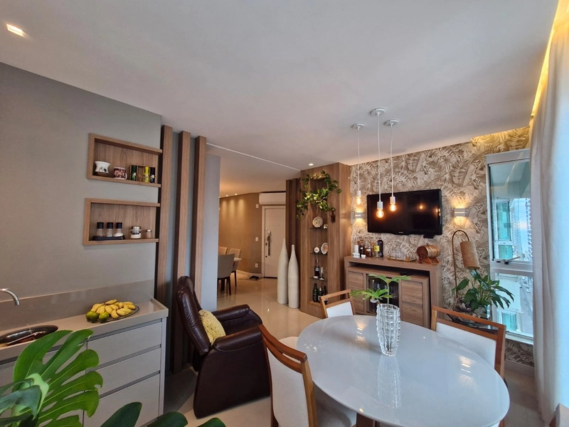 APARTAMENTO MOBILIADO E DECORADO À VENDA – MEIA PRAIA, ITAPEMA/SC: 18ª foto da galeria de imagens do imóvel