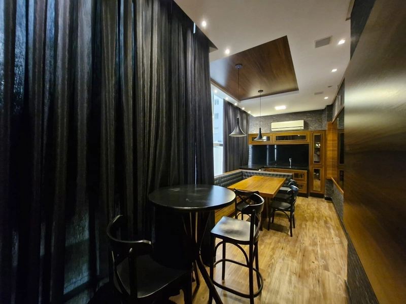 APARTAMENTO MOBILIADO E DECORADO À VENDA – MEIA PRAIA, ITAPEMA/SC: 24ª foto da galeria de imagens do imóvel