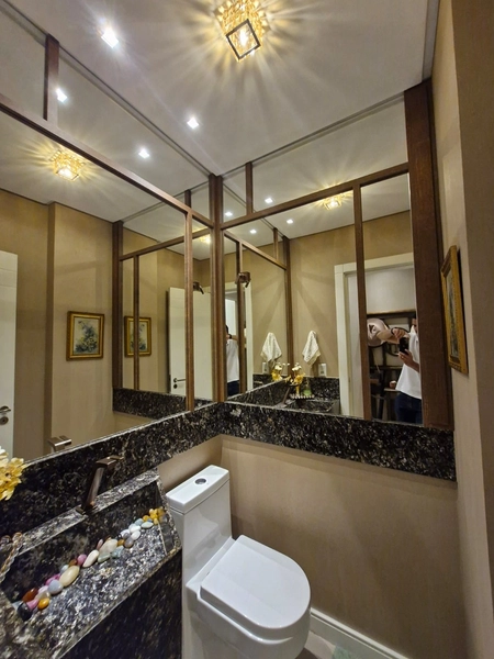 APARTAMENTO MOBILIADO E DECORADO À VENDA – MEIA PRAIA, ITAPEMA/SC: 28ª foto da galeria de imagens do imóvel