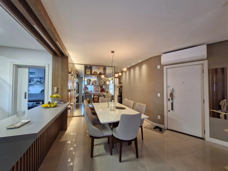 APARTAMENTO MOBILIADO E DECORADO À VENDA – MEIA PRAIA, ITAPEMA/SC: 15ª foto da galeria de imagens do imóvel