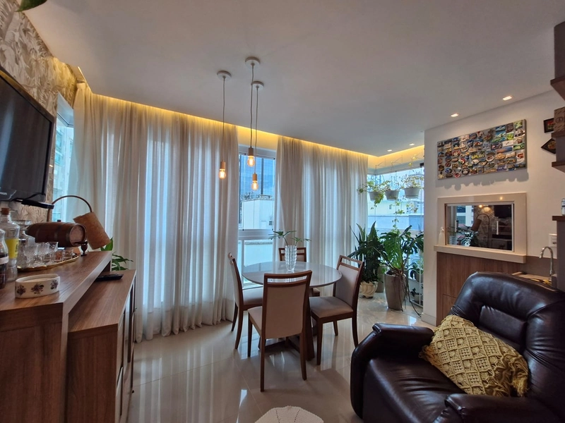 APARTAMENTO MOBILIADO E DECORADO À VENDA – MEIA PRAIA, ITAPEMA/SC: 17ª foto da galeria de imagens do imóvel