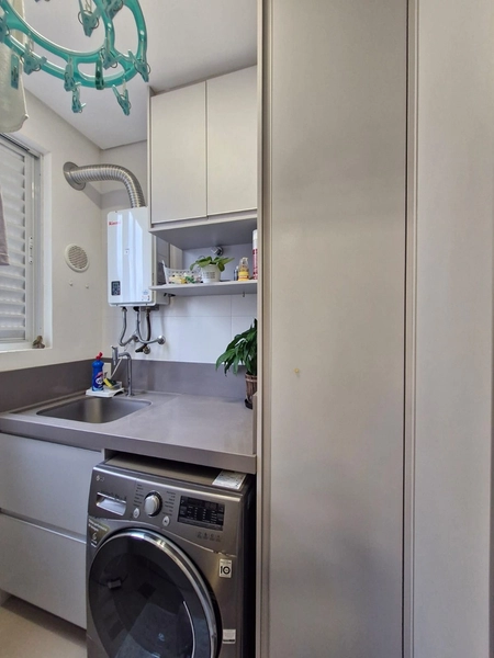 APARTAMENTO MOBILIADO E DECORADO À VENDA – MEIA PRAIA, ITAPEMA/SC: 13ª foto da galeria de imagens do imóvel