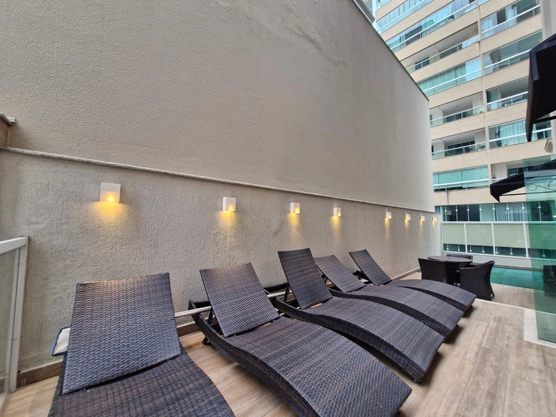 APARTAMENTO MOBILIADO E DECORADO À VENDA – MEIA PRAIA, ITAPEMA/SC: 33ª foto da galeria de imagens do imóvel