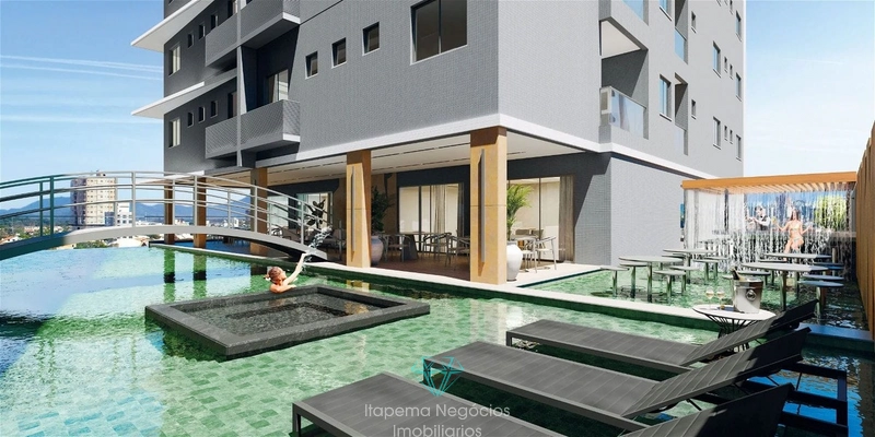 Apartamento bem localizado com 02- Suítes - 02 - Vagas de Garagem: 3ª foto da galeria de imagens do imóvel