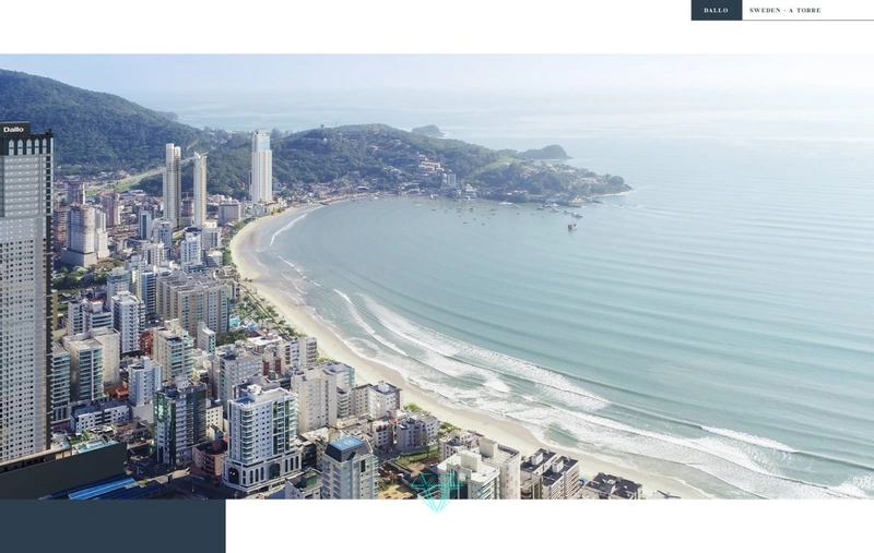 4 Dormitórios Sendo 4 Suítes - Avenida Nereu Ramos , Centro - Itapema: 7ª foto da galeria de imagens do imóvel