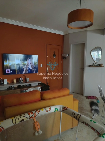 Apartamento à Venda – Segunda Quadra: 4ª foto da galeria de imagens do imóvel