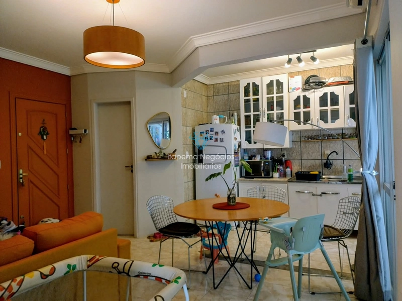 Apartamento à Venda – Segunda Quadra: 2ª foto da galeria de imagens do imóvel