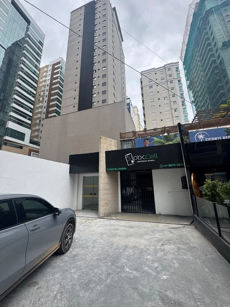 Sala Comercial para Locação – 75m² | Segunda Avenida – Meia Praia: 8ª foto da galeria de imagens do imóvel