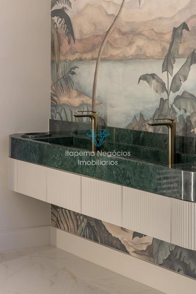Apartamento á venda - 4 Suítes e 4 vagas - Meia Praia - Itapema / SC: 12ª foto da galeria de imagens do imóvel