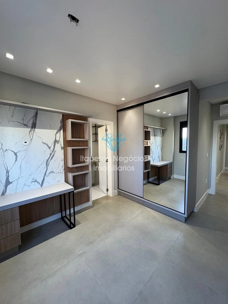 Apartamento á venda - 4 Suítes e 4 vagas - Meia Praia - Itapema / SC: 32ª foto da galeria de imagens do imóvel