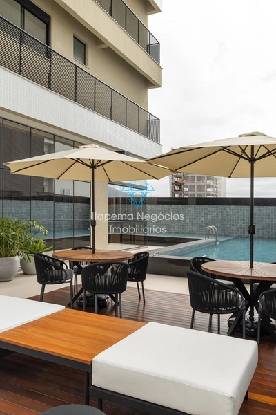 Apartamento á venda - 4 Suítes e 4 vagas - Meia Praia - Itapema / SC: 21ª foto da galeria de imagens do imóvel