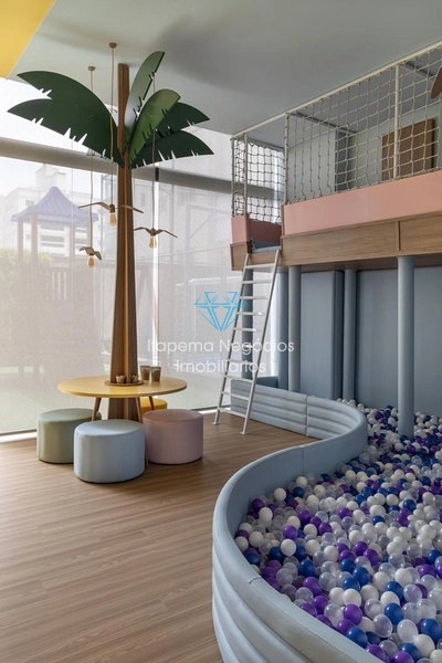 Apartamento á venda - 4 Suítes e 4 vagas - Meia Praia - Itapema / SC: 4ª foto da galeria de imagens do imóvel