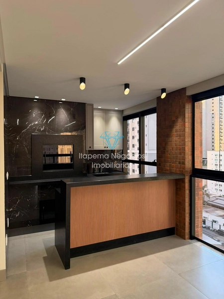 Apartamento á venda - 4 Suítes e 4 vagas - Meia Praia - Itapema / SC: 27ª foto da galeria de imagens do imóvel