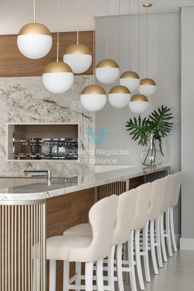 Apartamento á venda - 4 Suítes e 4 vagas - Meia Praia - Itapema / SC: 14ª foto da galeria de imagens do imóvel