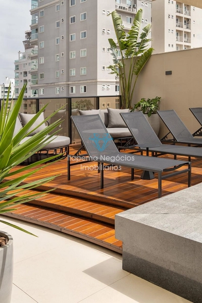 Apartamento á venda - 4 Suítes e 4 vagas - Meia Praia - Itapema / SC: 17ª foto da galeria de imagens do imóvel