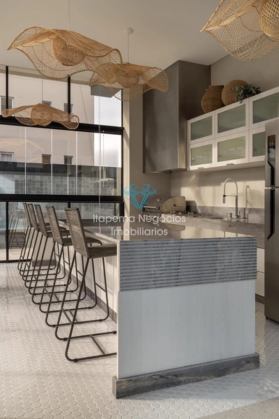 Apartamento á venda - 4 Suítes e 4 vagas - Meia Praia - Itapema / SC: 16ª foto da galeria de imagens do imóvel