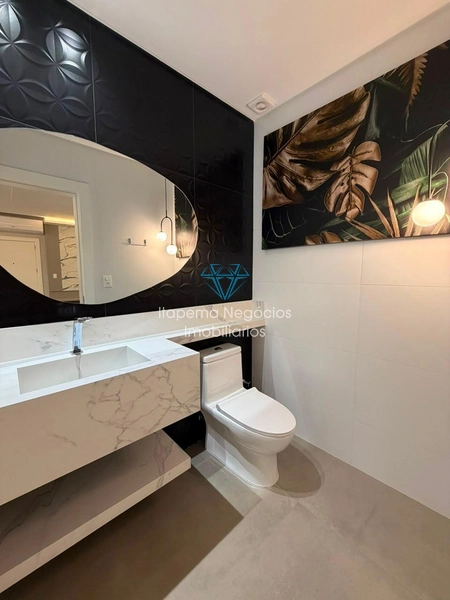 Apartamento á venda - 4 Suítes e 4 vagas - Meia Praia - Itapema / SC: 31ª foto da galeria de imagens do imóvel