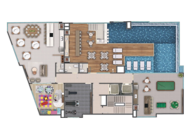 Apartamento 2 Suítes 1 Vaga - Morretes: 17ª foto da galeria de imagens do imóvel