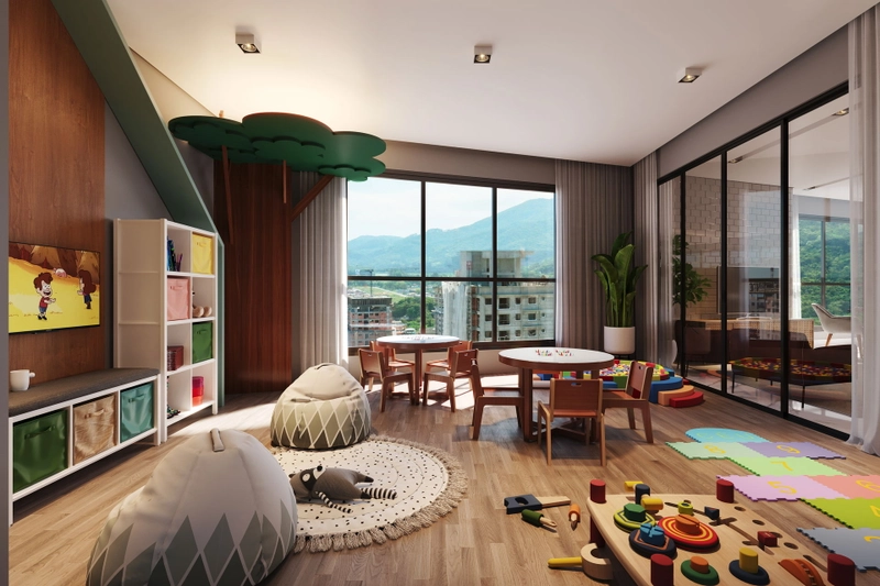 Apartamento 2 Suítes 1 Vaga - Morretes: 11ª foto da galeria de imagens do imóvel