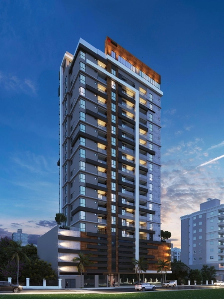 Apartamento 2 Suítes 1 Vaga - Morretes: 3ª foto da galeria de imagens do imóvel