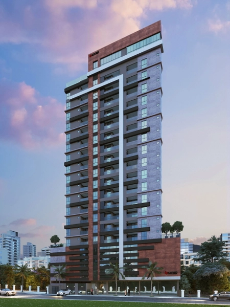 Apartamento 2 Suítes 1 Vaga - Morretes: 5ª foto da galeria de imagens do imóvel