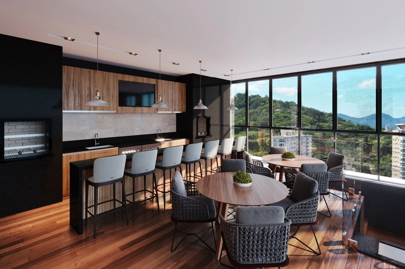 Apartamento 2 Suítes 1 Vaga - Morretes: 9ª foto da galeria de imagens do imóvel