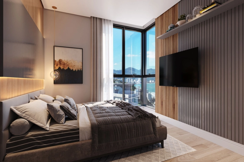 Apartamento 2 Suítes 1 Vaga - Morretes: 15ª foto da galeria de imagens do imóvel