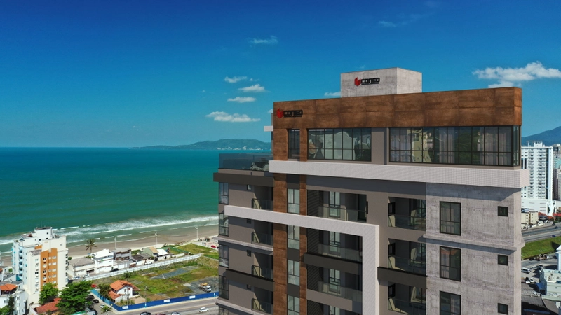 Apartamento 2 Suítes 1 Vaga - Morretes: 2ª foto da galeria de imagens do imóvel