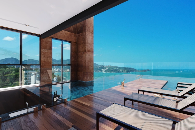Apartamento 2 Suítes 1 Vaga - Morretes: 7ª foto da galeria de imagens do imóvel
