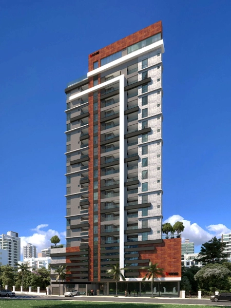 Apartamento 2 Suítes 1 Vaga - Morretes: 18ª foto da galeria de imagens do imóvel