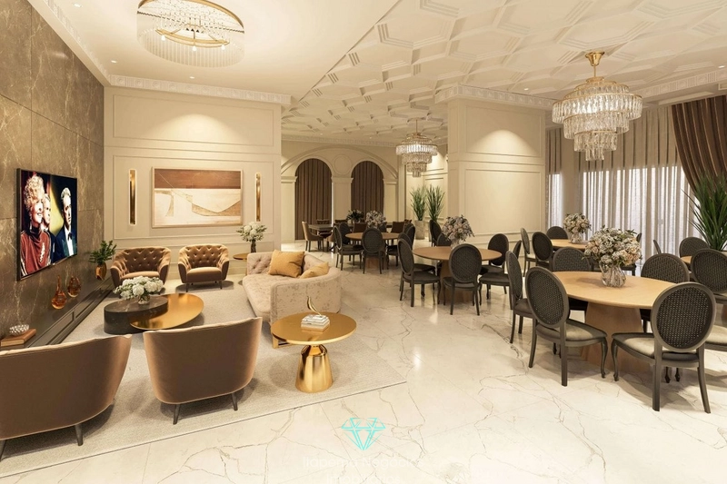 Apartamento 4 Suítes 3 Vagas: 4ª foto da galeria de imagens do imóvel