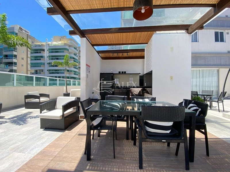 Apartamento de Alto Padrão na 2ª Avenida – Meia Praia, Itapema Amplo Espaço, Requinte e Vista Panorâmica: 10ª foto da galeria de imagens do imóvel